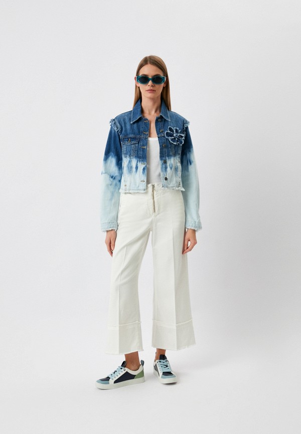 фото Куртка джинсовая max&co