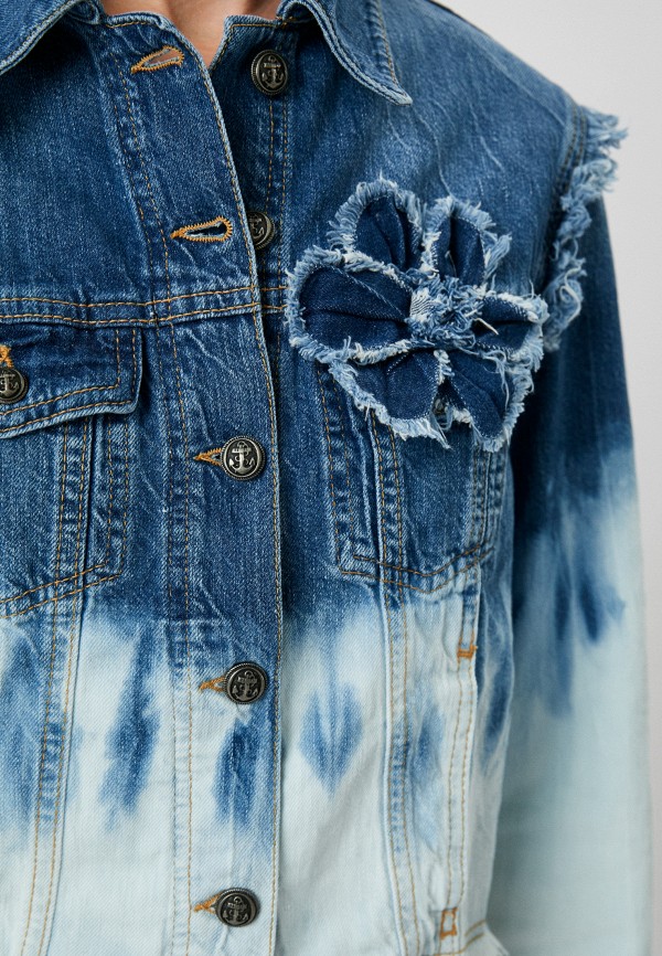 фото Куртка джинсовая max&co