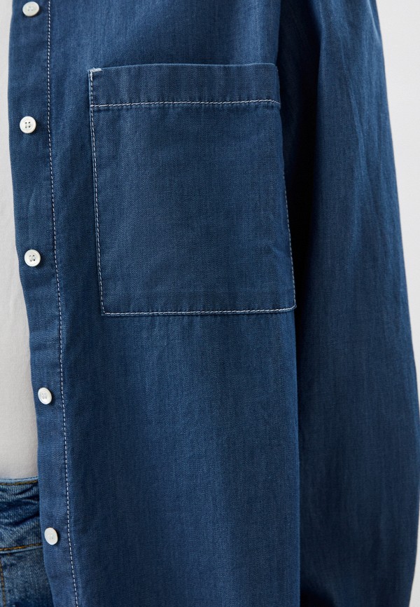 фото Рубашка джинсовая max&co