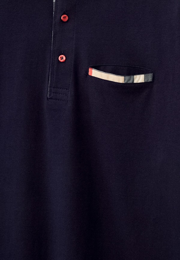 Поло Maxfort синий, размер 52, фото 3