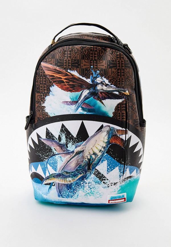 

Рюкзак Sprayground, Разноцветный