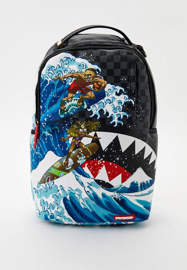 

Рюкзак Sprayground, Разноцветный