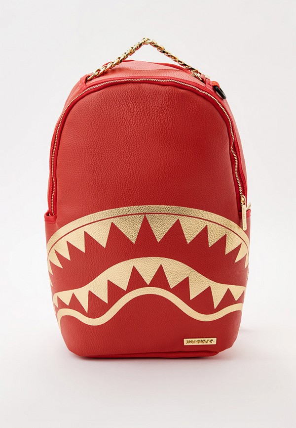

Рюкзак Sprayground, Красный