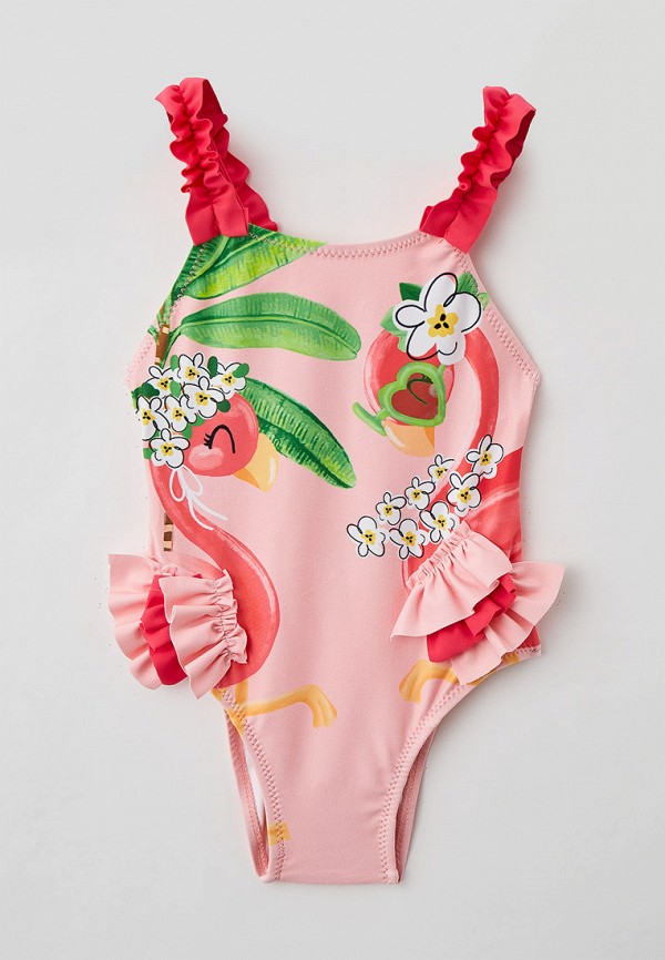 

Купальник Mayoral, Розовый