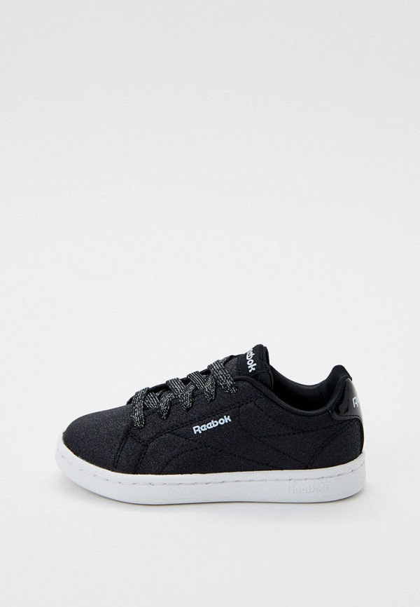 

Кеды Reebok, Черный, RBK ROYAL COMPLETE CLN 2.0