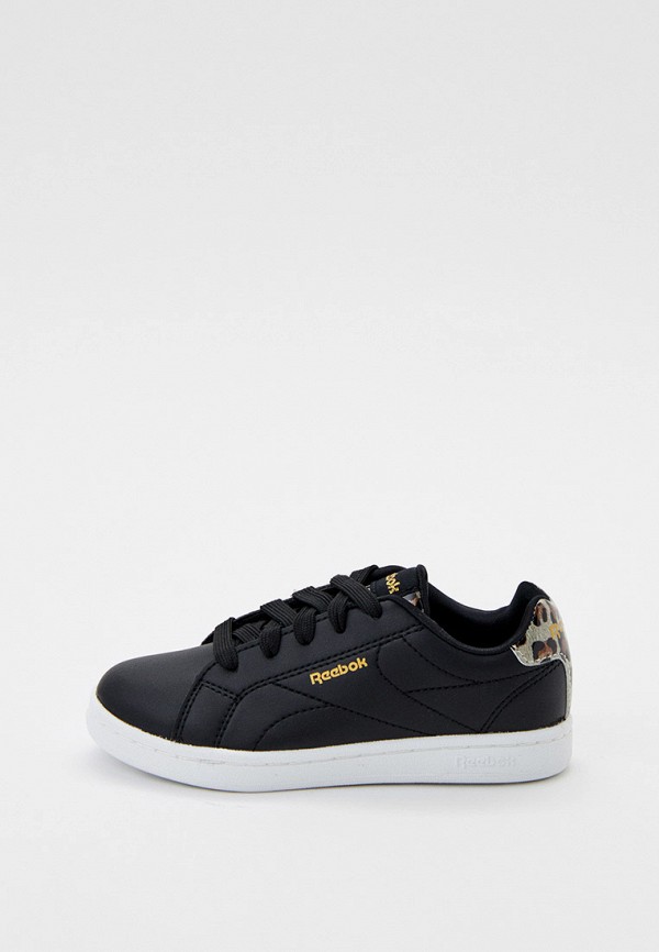 

Кеды Reebok, Черный, RBK ROYAL COMPLETE CLN 2.0