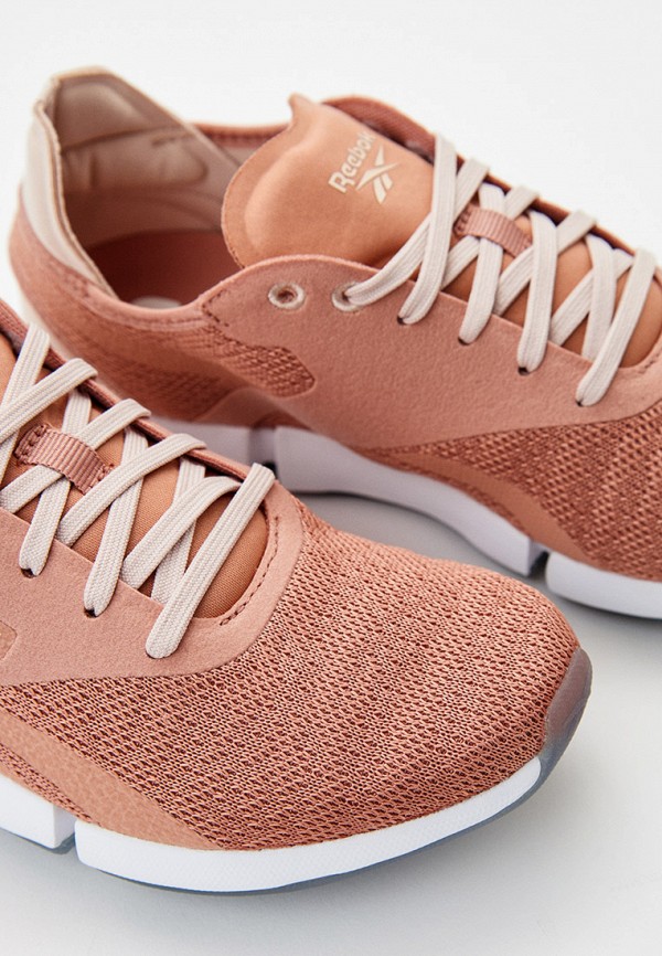 Кроссовки Reebok коричневый, размер 36, фото 2