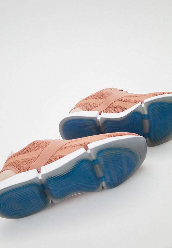 Кроссовки Reebok коричневый, размер 36, фото 5