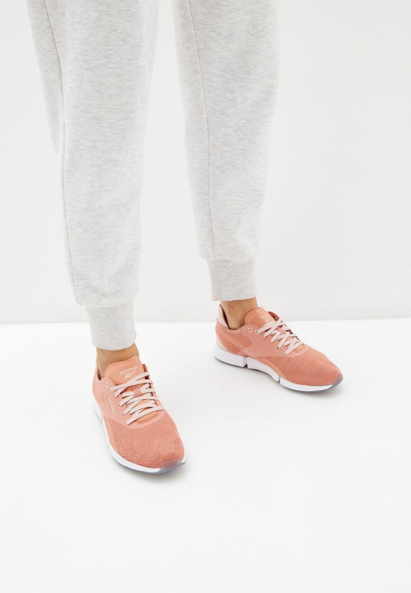 Кроссовки Reebok коричневый, размер 36, фото 6