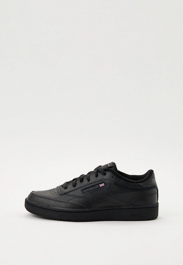 

Кеды Reebok, Черный, CLUB C 85