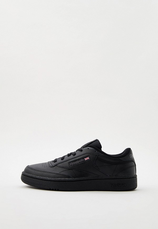 

Кеды Reebok, Черный, CLUB C 85
