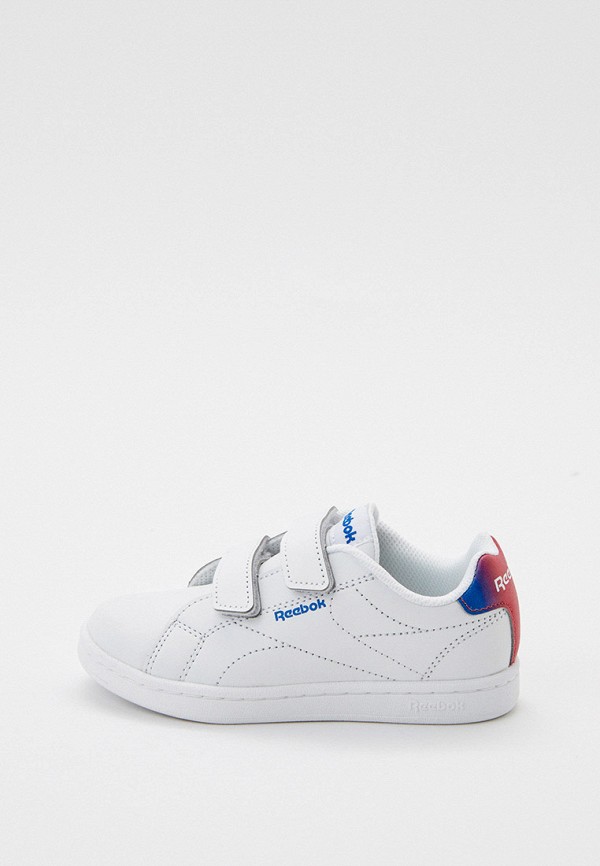 

Кеды Reebok, Белый, RBK ROYAL COMPLETE CLN ALT 2.0