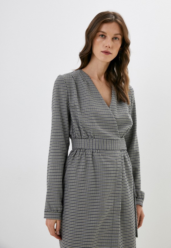 Платье Fridaymonday синий, размер 44, фото 2