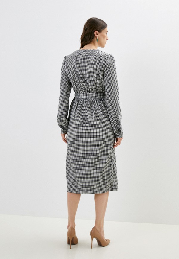 Платье Fridaymonday синий, размер 44, фото 3