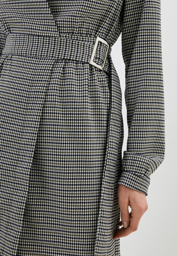 Платье Fridaymonday синий, размер 44, фото 4