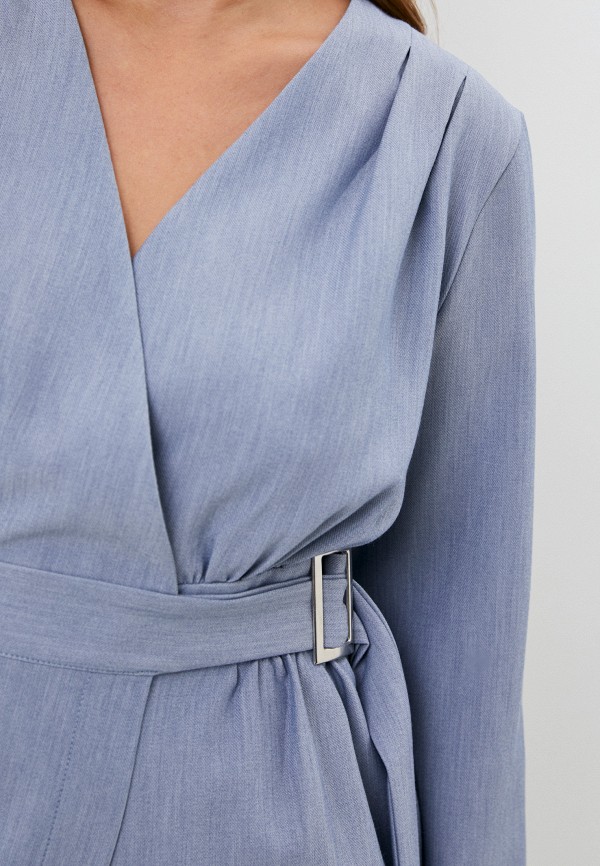 Платье Lorabomb серый, размер 50, фото 4