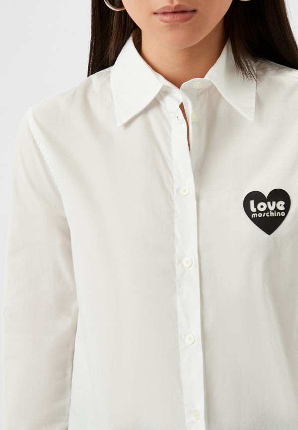 Рубашка  Love Moschino фото