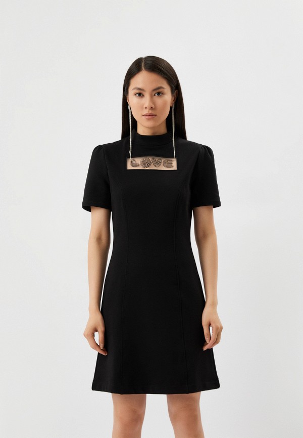 Платье  Love Moschino