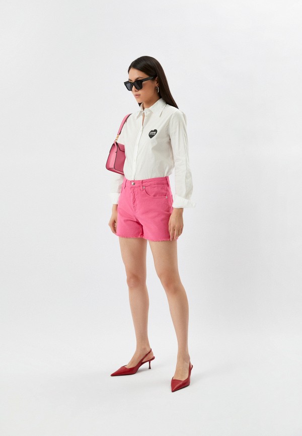 Шорты джинсовые Love Moschino Шорты джинсовые Love Moschino фото