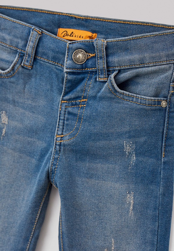 фото Шорты джинсовые dali