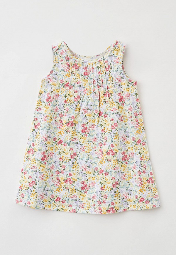 

Платье UNIQLO, Белый, AIRism с хлопком