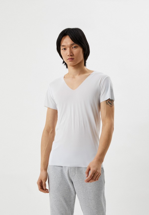 Футболка UNIQLO Микросетчатый материал AIRism