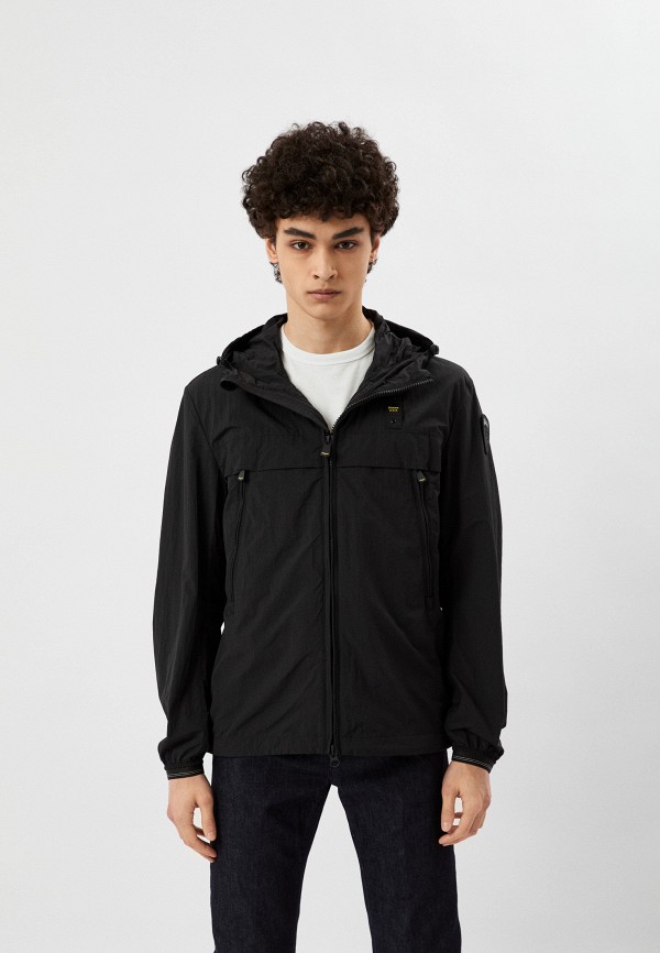 

Ветровка Blauer USA, Черный