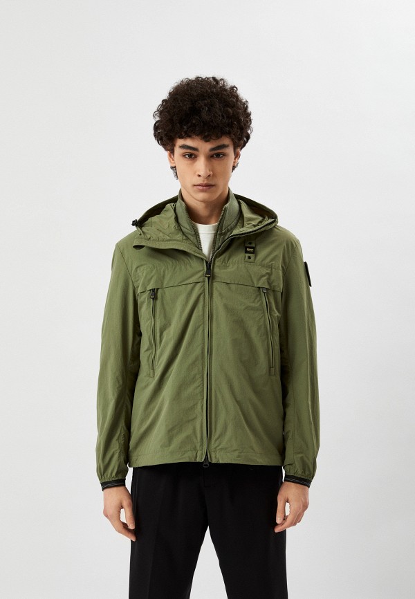 

Ветровка Blauer USA, Хаки