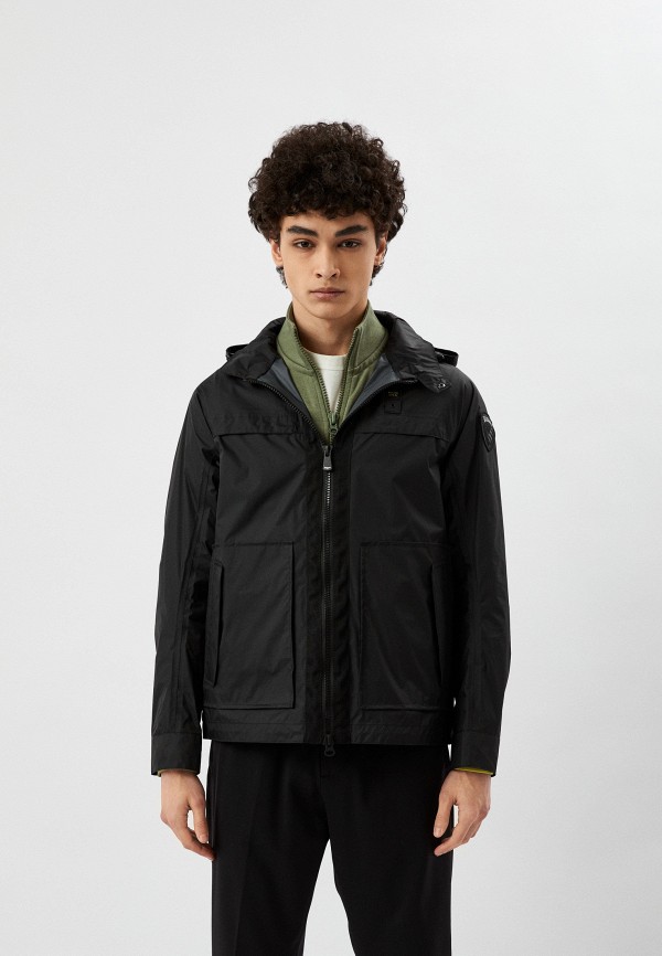 Ветровка Blauer USA Ветровка Blauer USA фото
