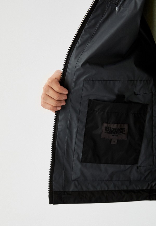 Ветровка Blauer USA Ветровка Blauer USA фото