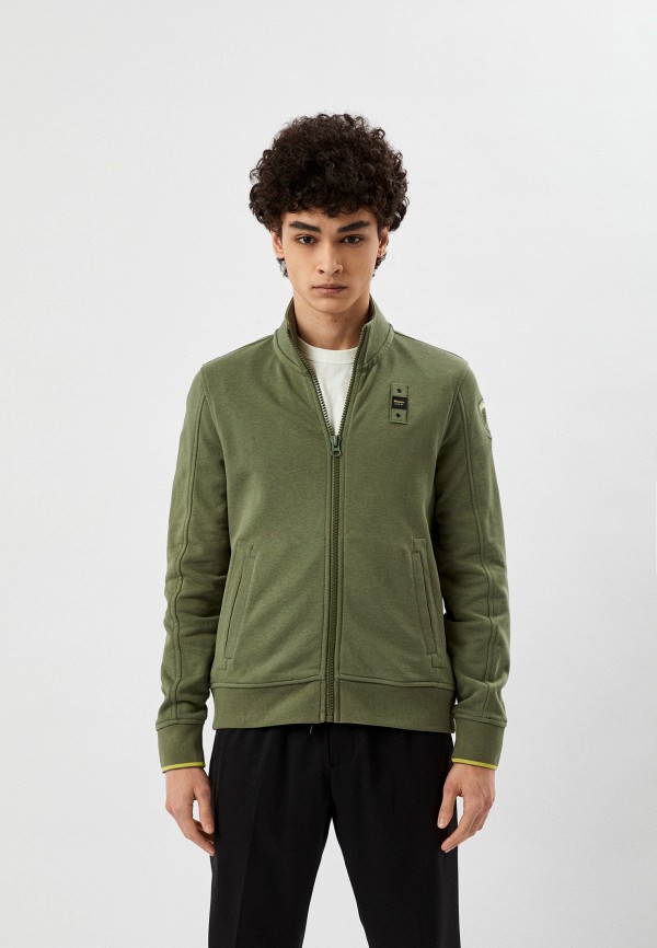 

Олимпийка Blauer USA, Хаки