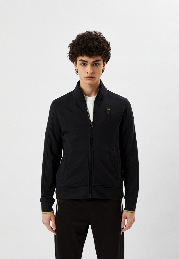 

Олимпийка Blauer USA, Черный