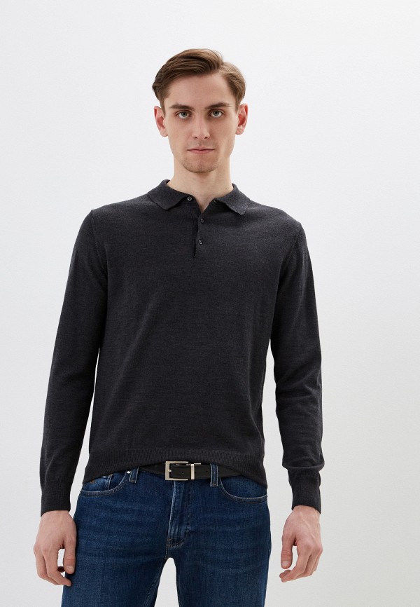 

Поло Harmont & Blaine Jeans, Серый