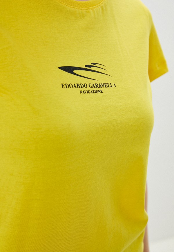 Футболка Edoardo Caravella Футболка Edoardo Caravella фото