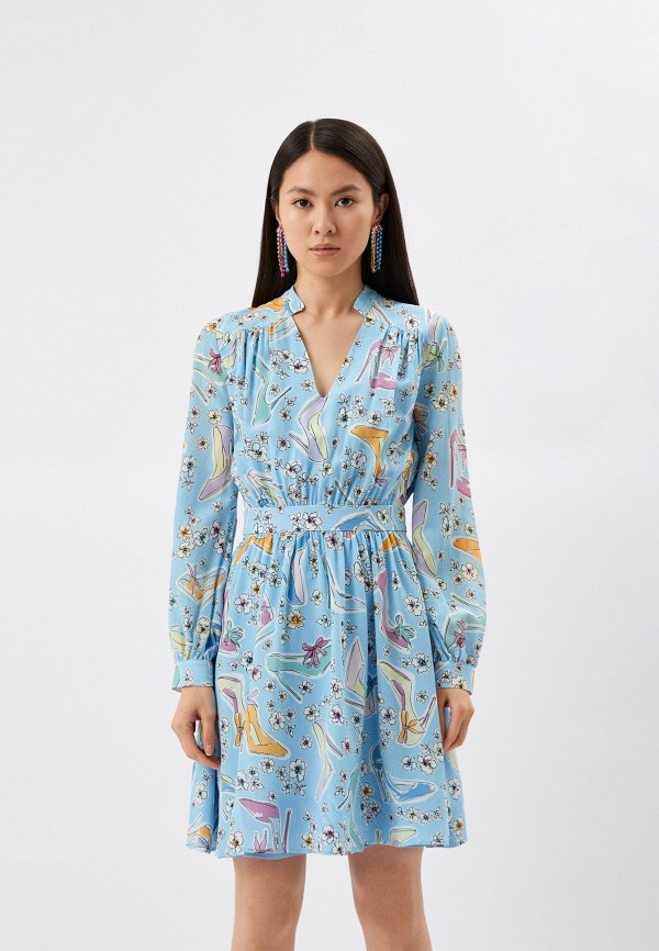 

Платье Boutique Moschino, Голубой