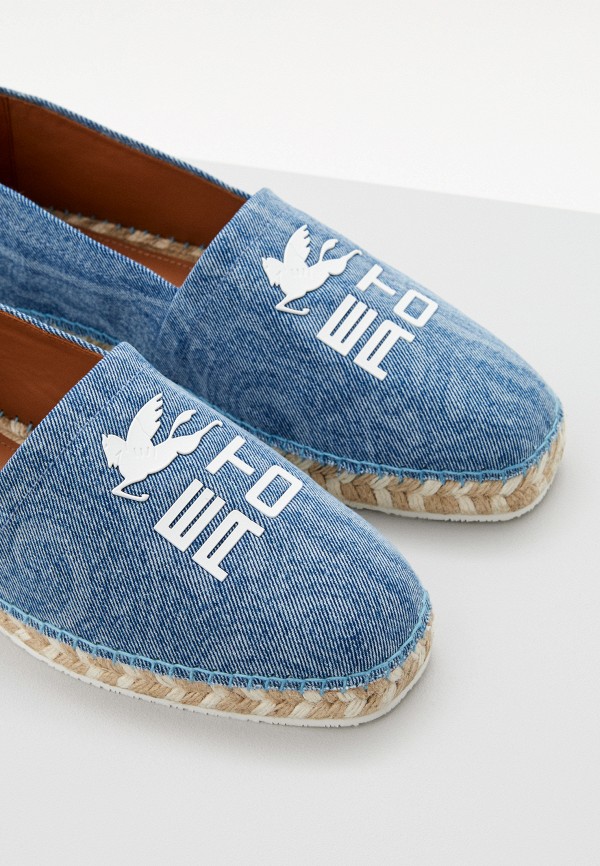 фото Эспадрильи etro