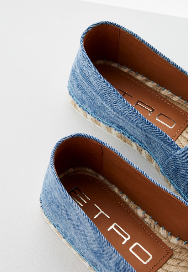 фото Эспадрильи etro