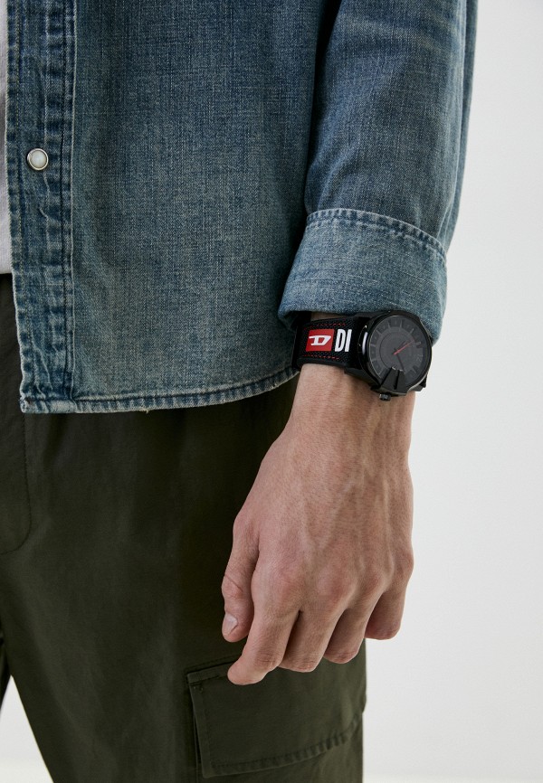 фото Часы diesel