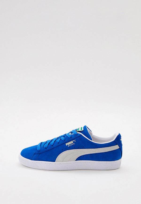 Кеды PUMA синий 374915 RTLACJ983301