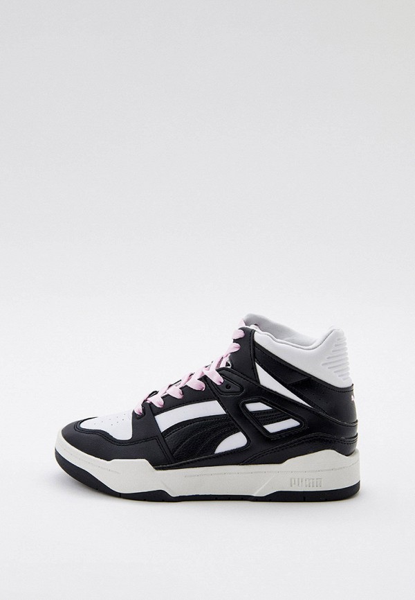 Кеды PUMA Slipstream Hi Runway Wns PUMA Black-Warm