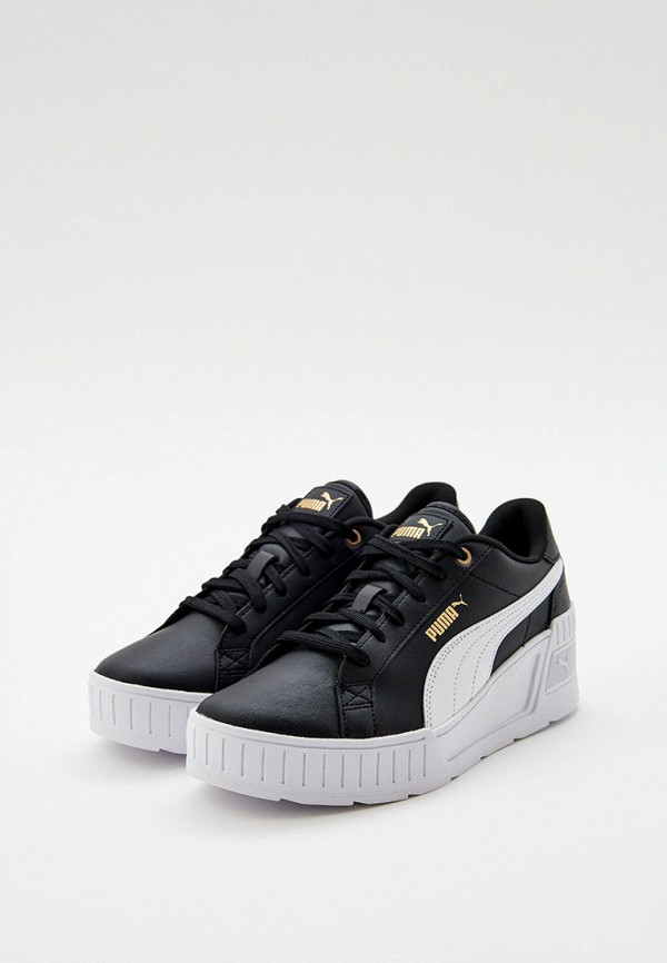 Кеды на танкетке  PUMA фото
