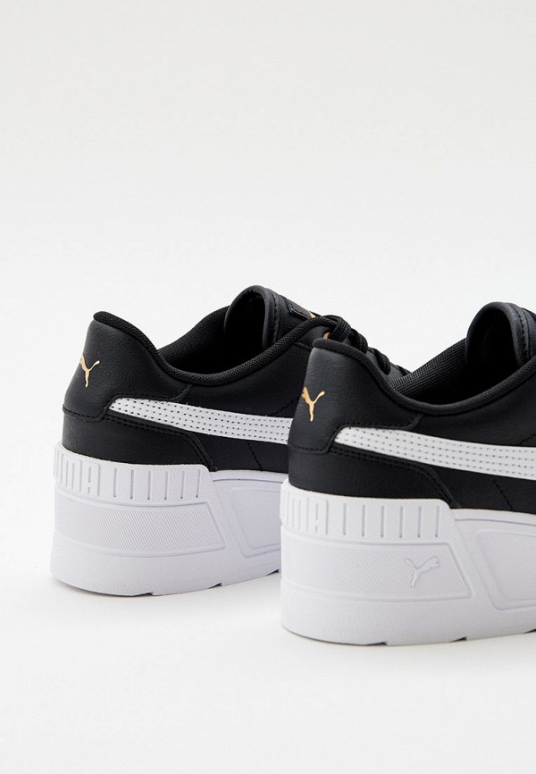 Кеды на танкетке  PUMA фото