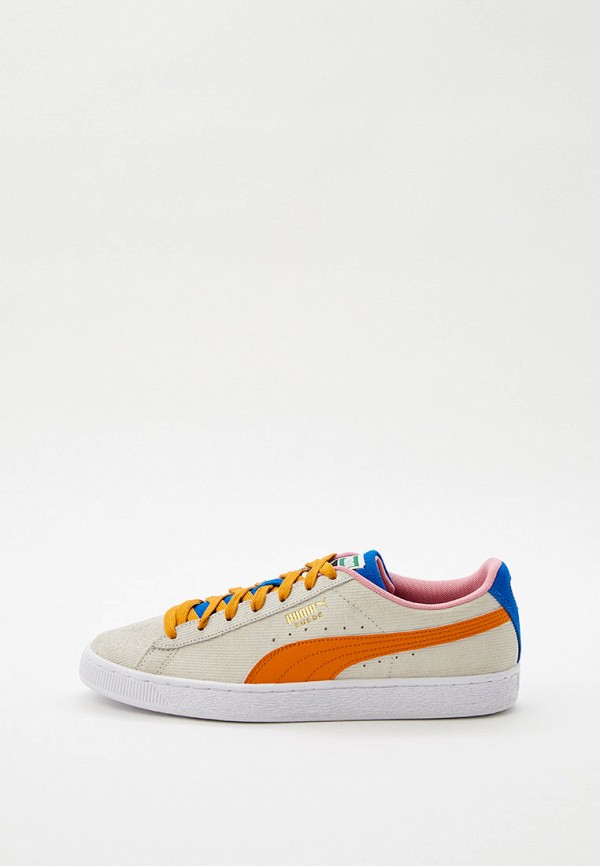 Кеды PUMA бежевый 390113 RTLACJ984801