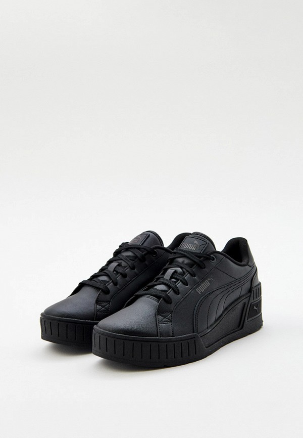 Кеды на танкетке  PUMA фото