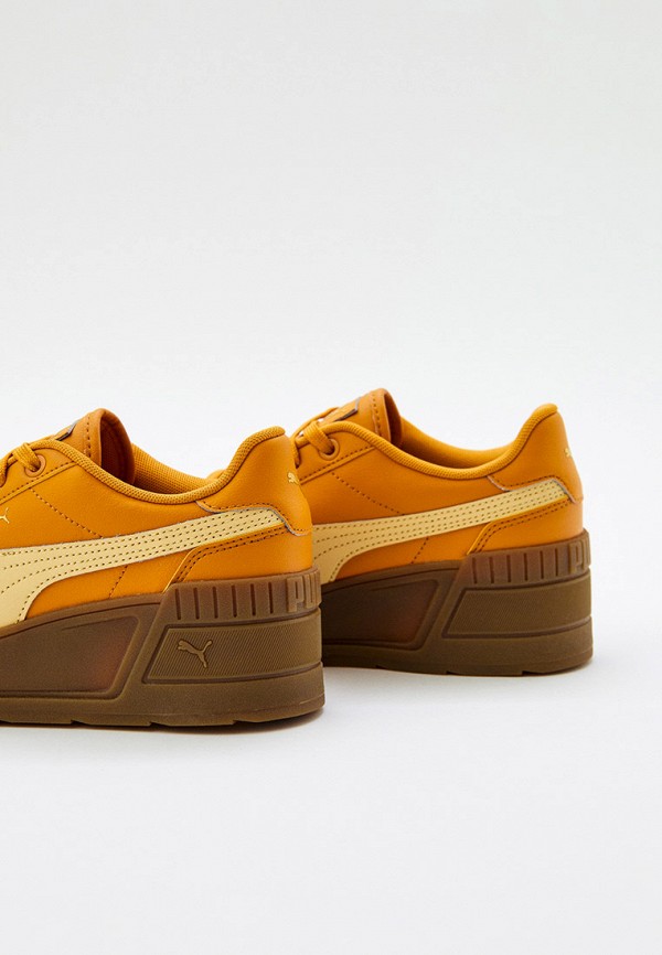 Кеды на танкетке  PUMA фото