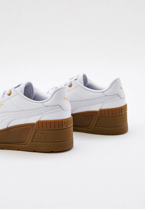 фото Кеды на танкетке puma