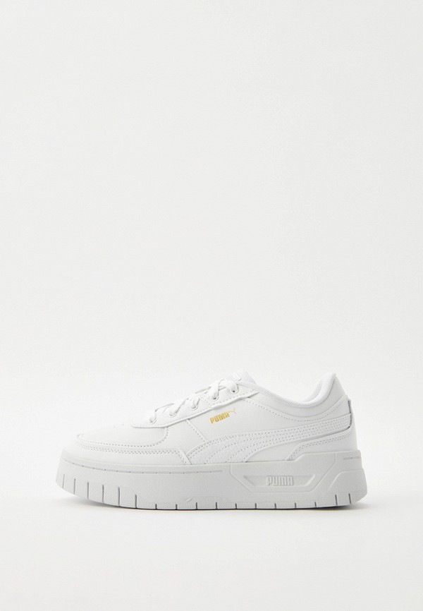 

Кеды PUMA, Белый, Cali Dream Lth Wns PUMA White