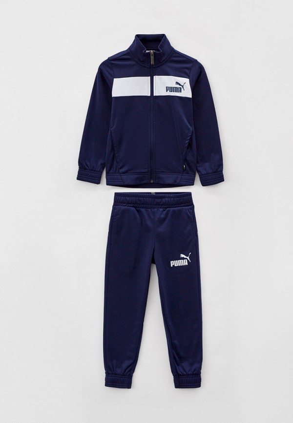 

Костюм спортивный PUMA, Синий, Poly Suit cl B Peacoat