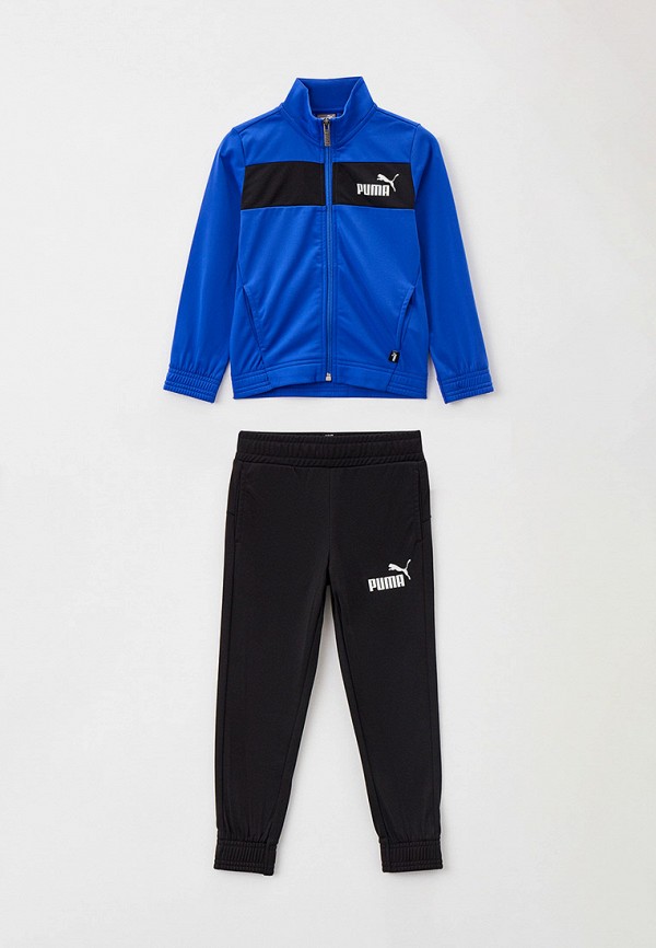 

Костюм спортивный PUMA, Разноцветный, Poly Suit cl B Royal Sapphire