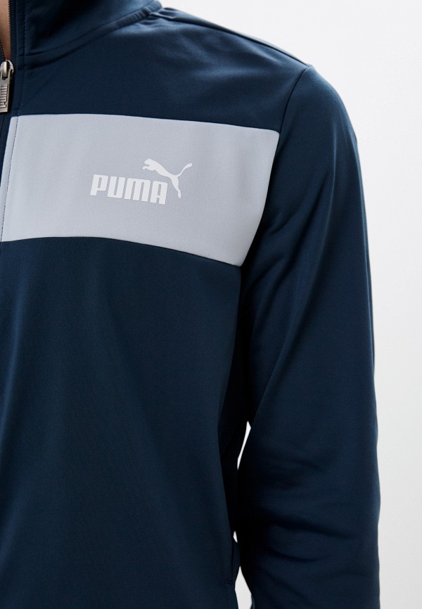 Puma Colorblock Tracksuit CL костюм